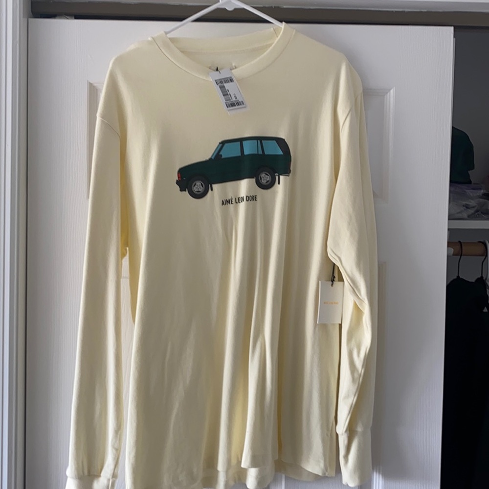 Aime leon dore Range Rover long sleeve